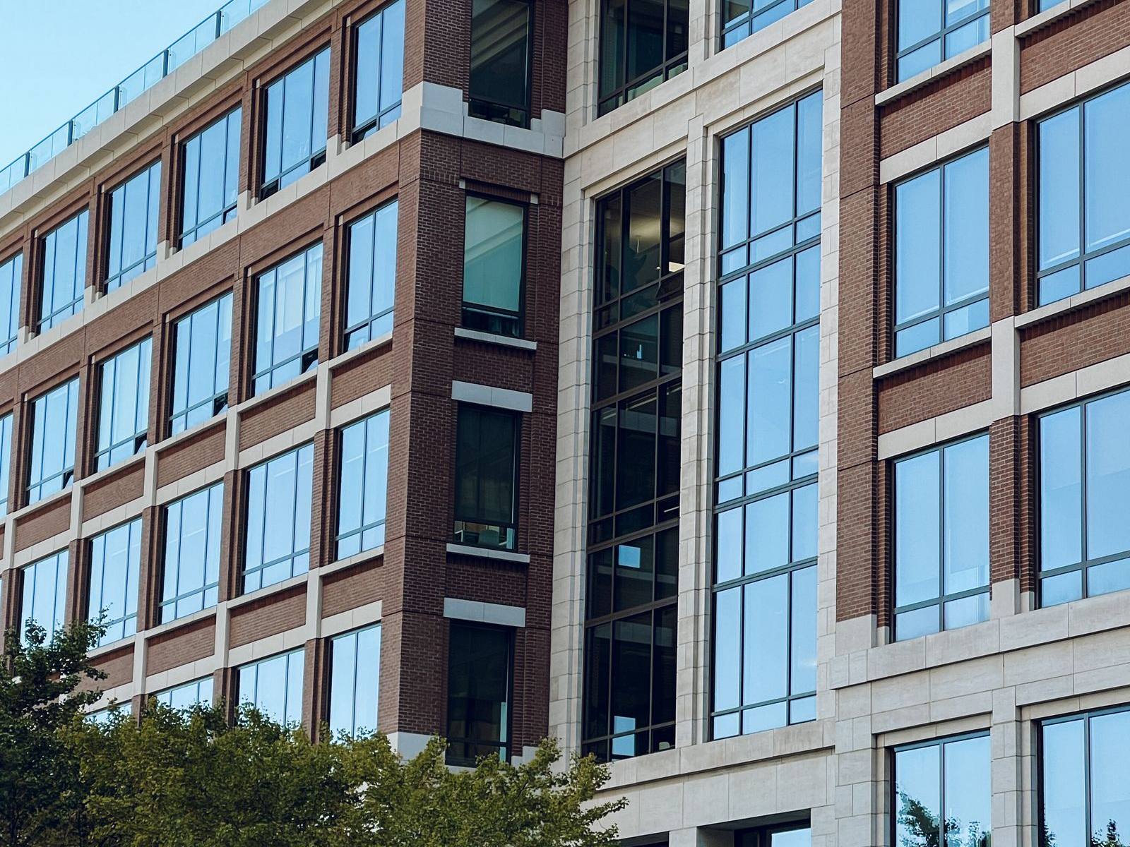 Commercial HVAC service in Bellevue